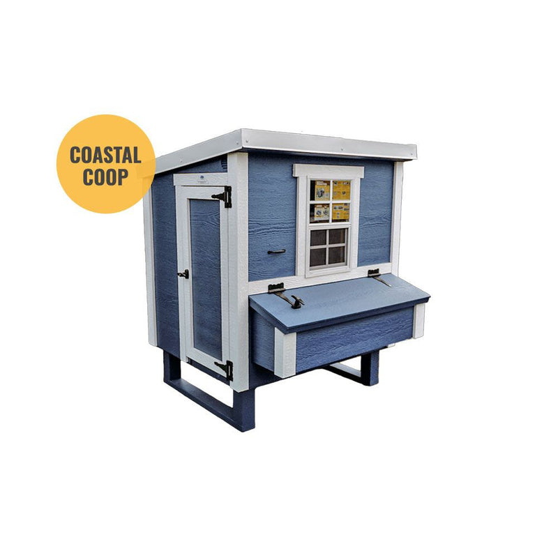 Medium Chicken Coop - Up to 10 Chickens