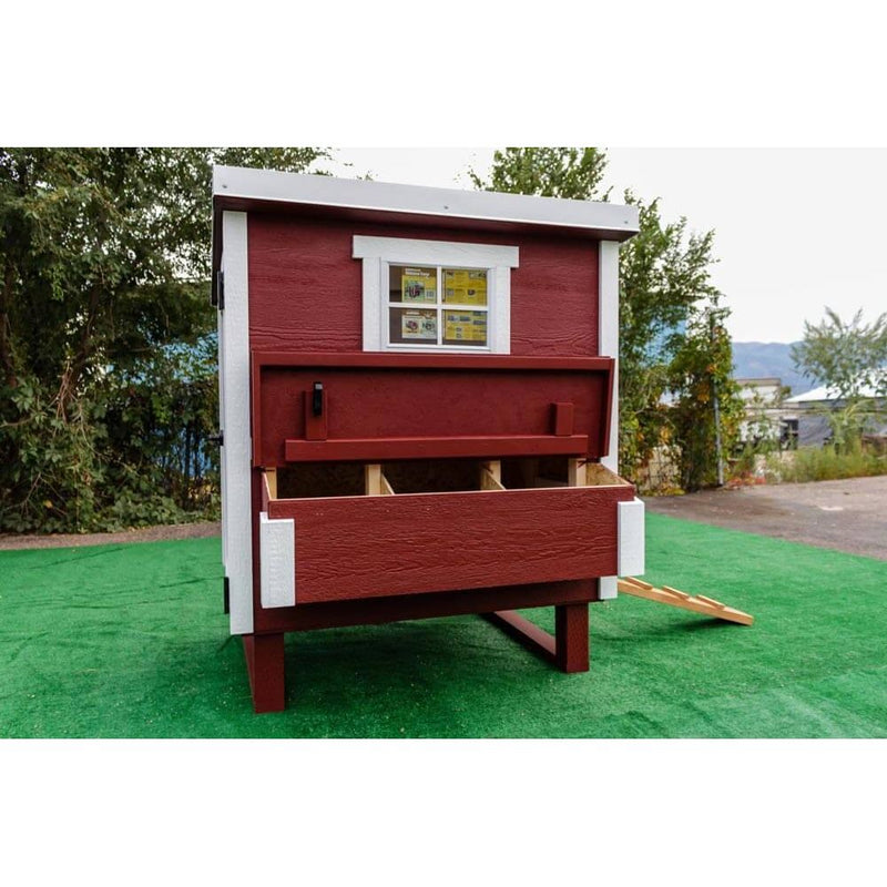 Medium Chicken Coop - Up to 10 Chickens