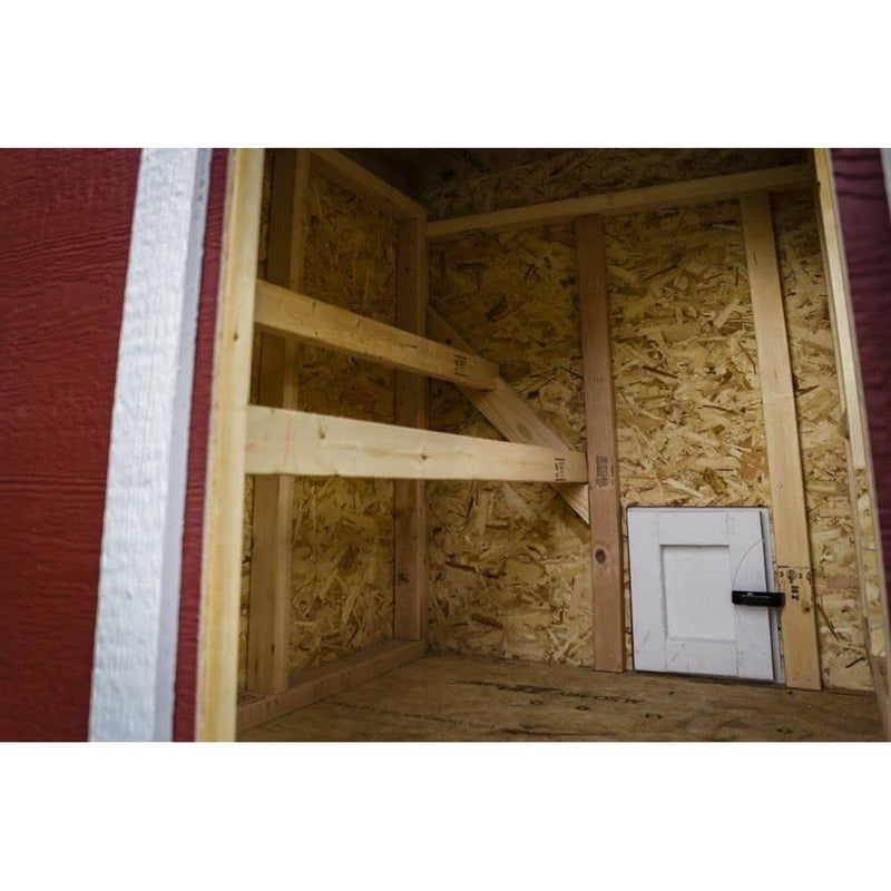 Medium Chicken Coop - Up to 10 Chickens