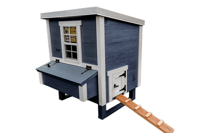 Medium Chicken Coop - Up to 10 Chickens