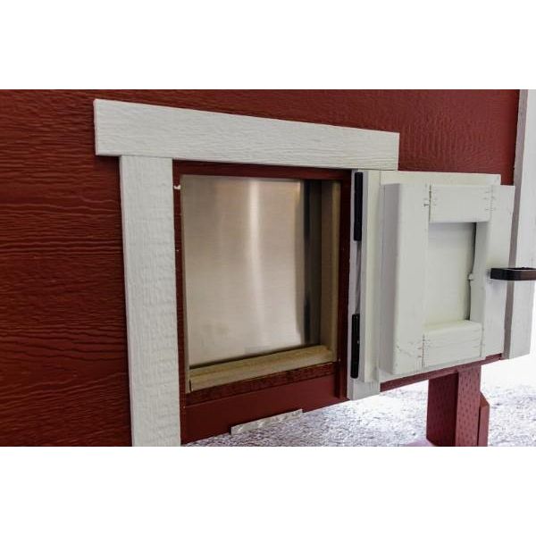 Automatic Chicken Coop Door