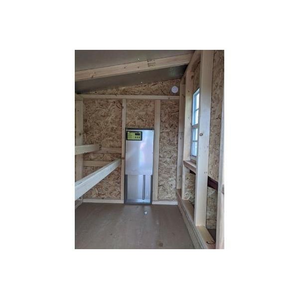 Automatic Chicken Coop Door