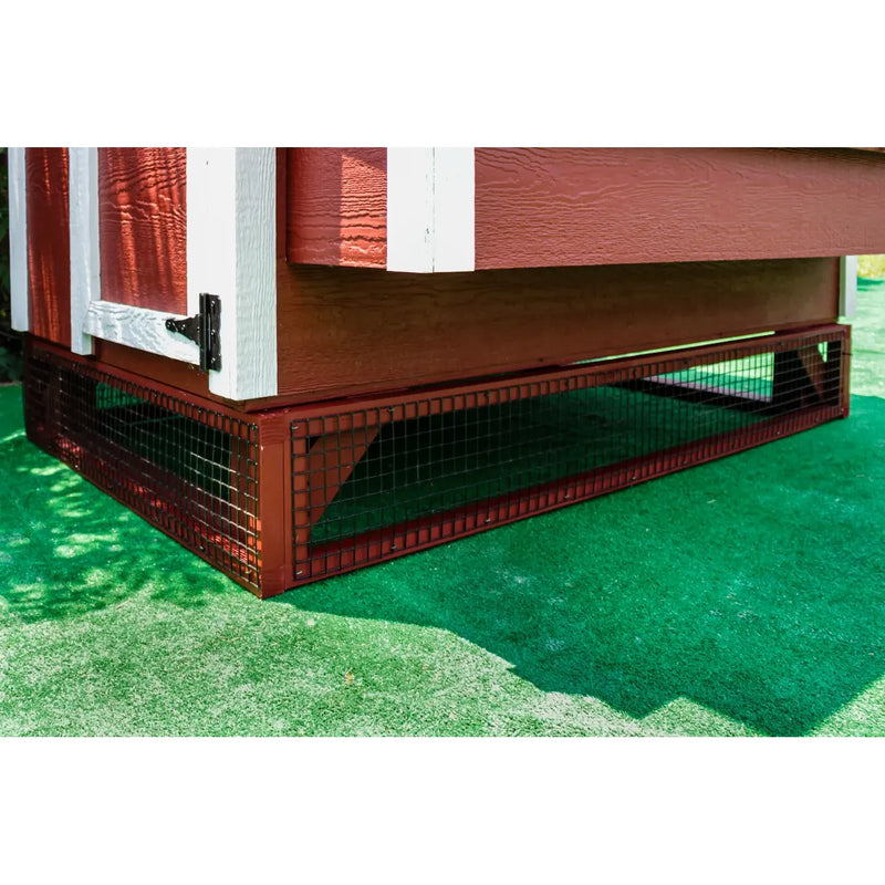 XL Wire Chicken Coop Panels