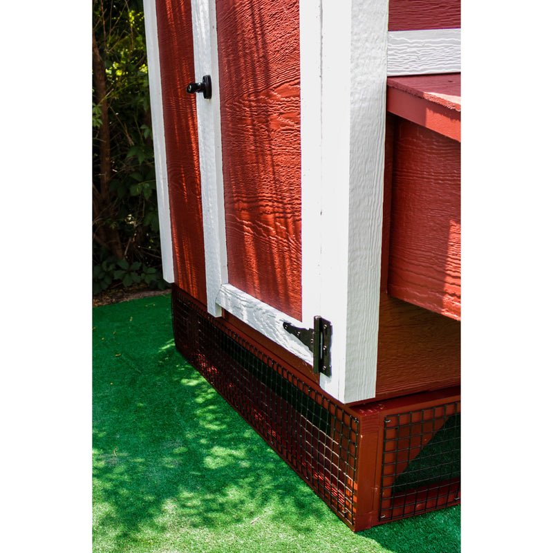 Jumbo Wire Chicken Coop Panels