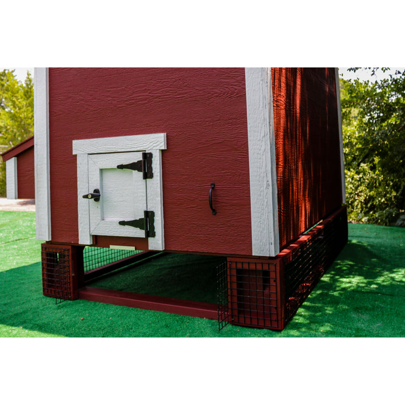 Jumbo Wire Chicken Coop Panels