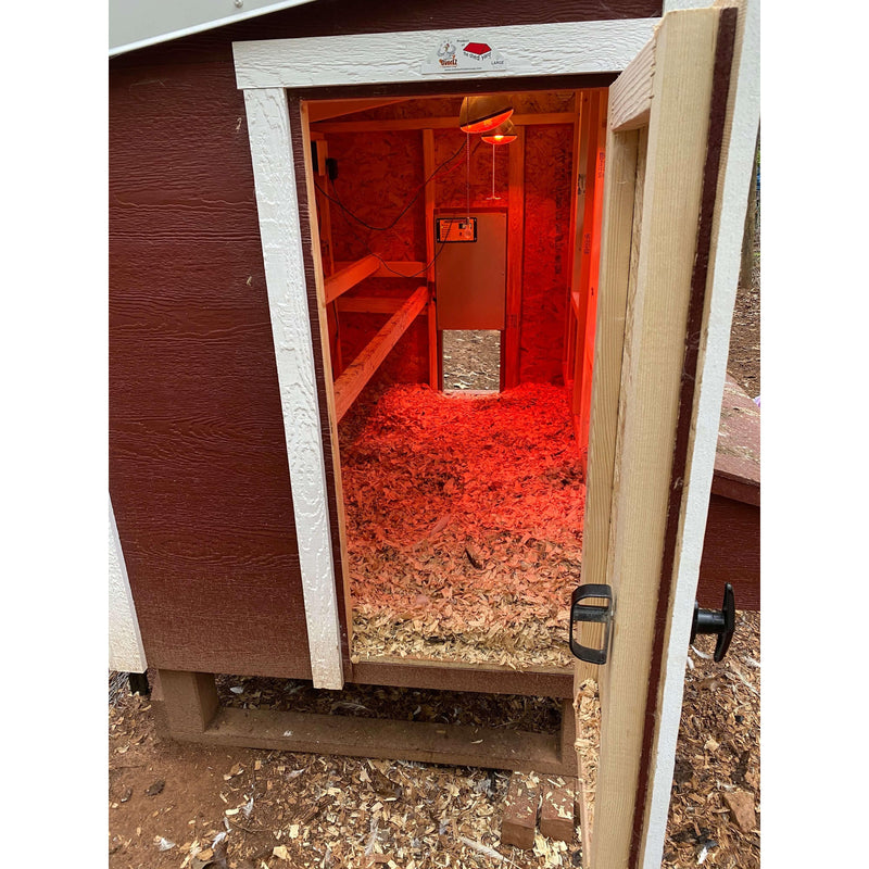 Automatic Chicken Coop Door