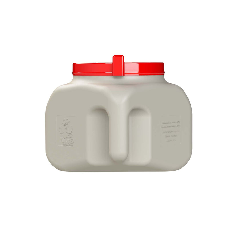 Compact Chicken Feeder