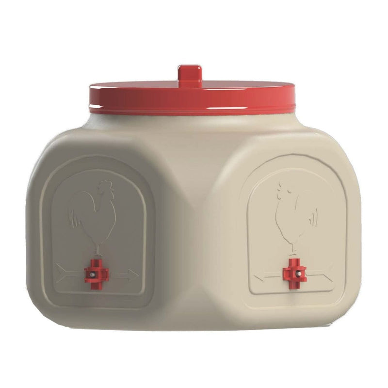 Compact Chicken Waterer