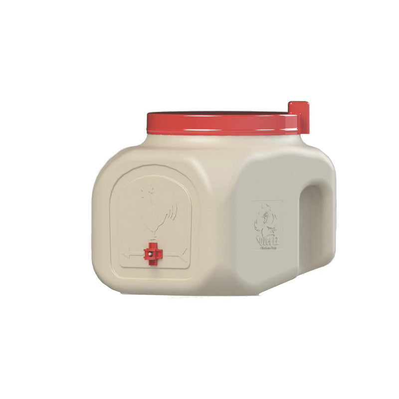 Compact Chicken Waterer