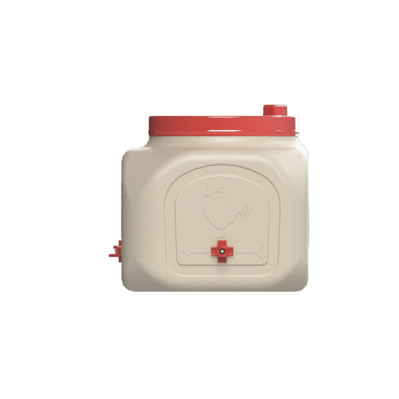 Compact Chicken Waterer
