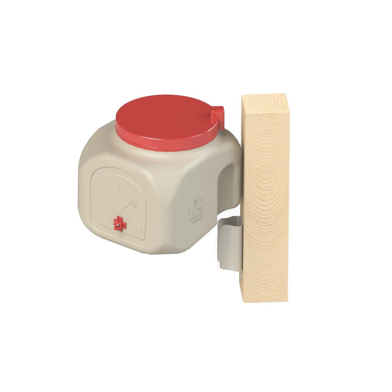 Compact Chicken Waterer