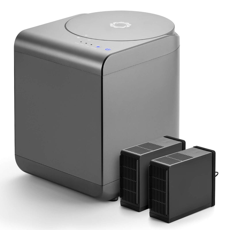 Revive R500 Electric Kitchen Composter | Countertop Food Waste Recycler