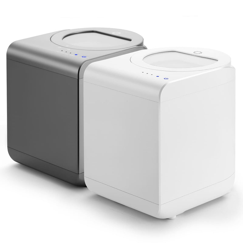 Revive V500 Electric Kitchen Composter with Visual Lid | 2.5L Food Recycler