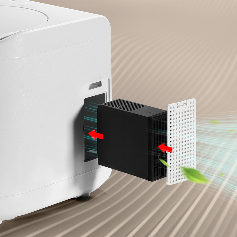 Revive R500 Electric Kitchen Composter | Countertop Food Waste Recycler