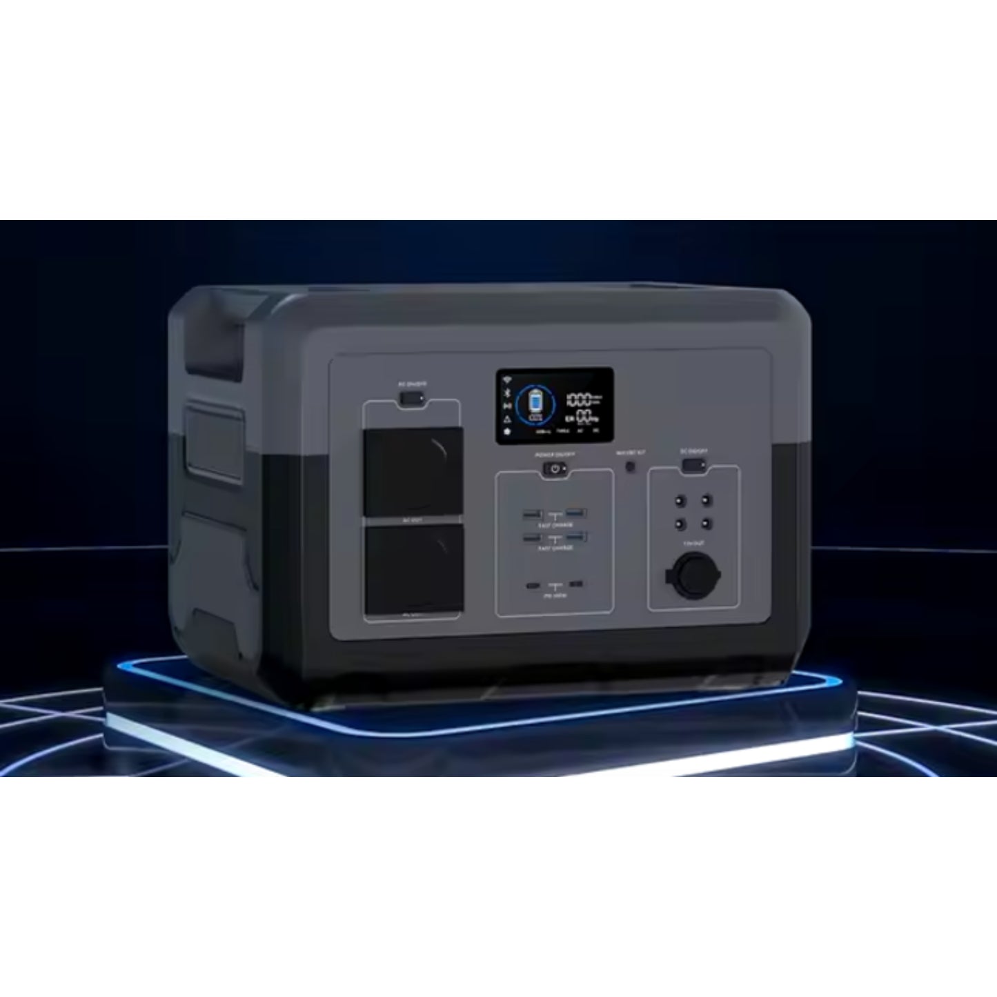 TerraVolt Ranger2000 Solar Power Station