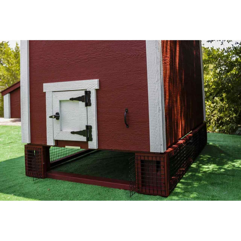 Small Wire Chicken Coop Panels