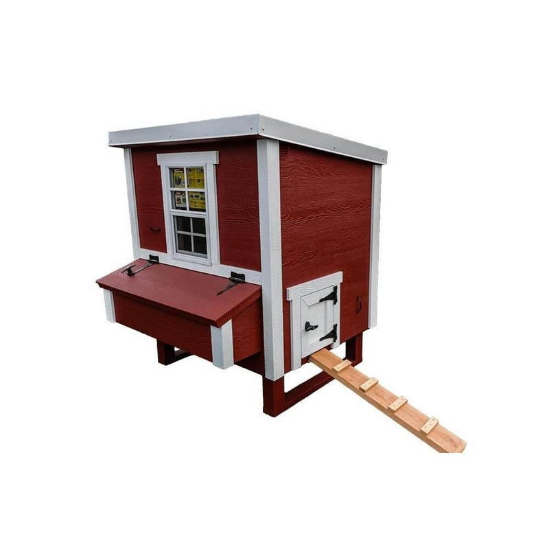 Medium Chicken Coop - Up to 10 Chickens