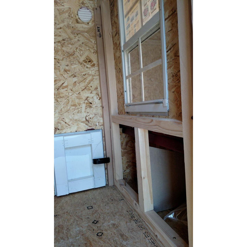 Small Chicken Coop - Up to 5 Chickens