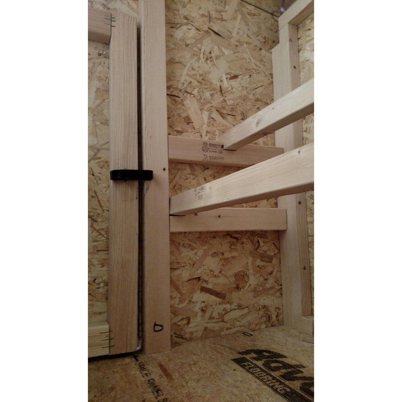 Small Chicken Coop - Up to 5 Chickens