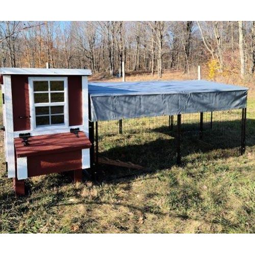 Small Chicken Coop - Up to 5 Chickens
