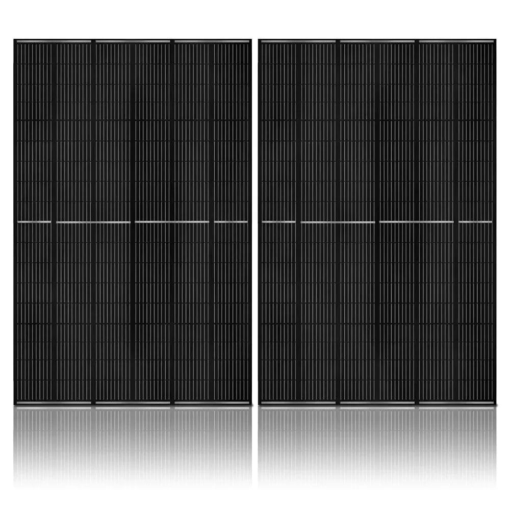 Lithium 3600 Solar Generator and Transfer Switch - Nature's Generator