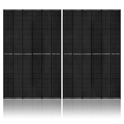 Lithium 3600 Solar Generator and Transfer Switch - Nature's Generator