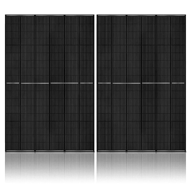 Lithium 3600 Solar Generator and Transfer Switch - Nature's Generator