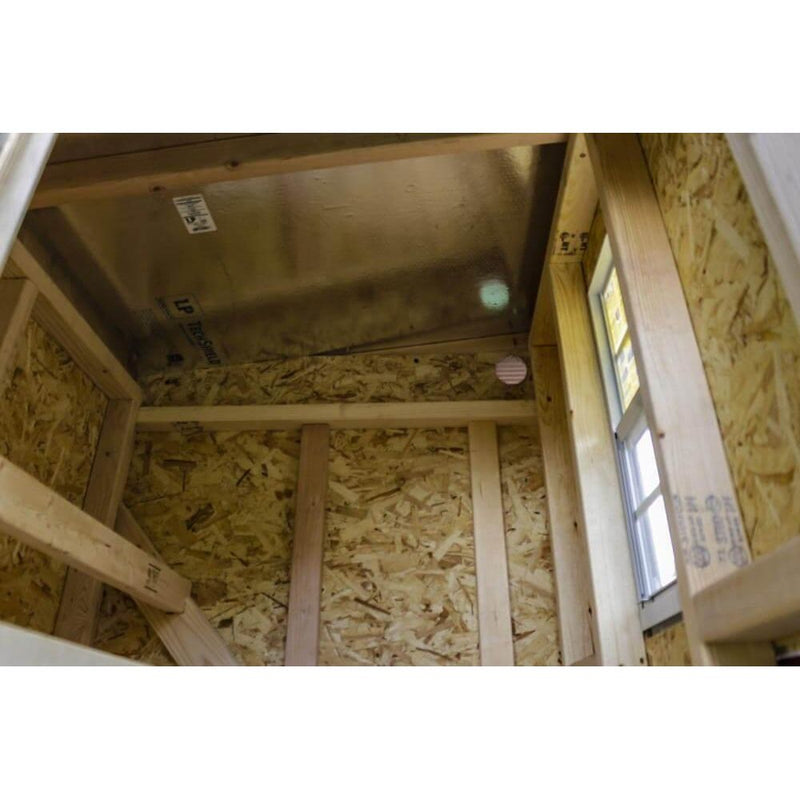 Large Chicken Coop - Up to 15 Chickens