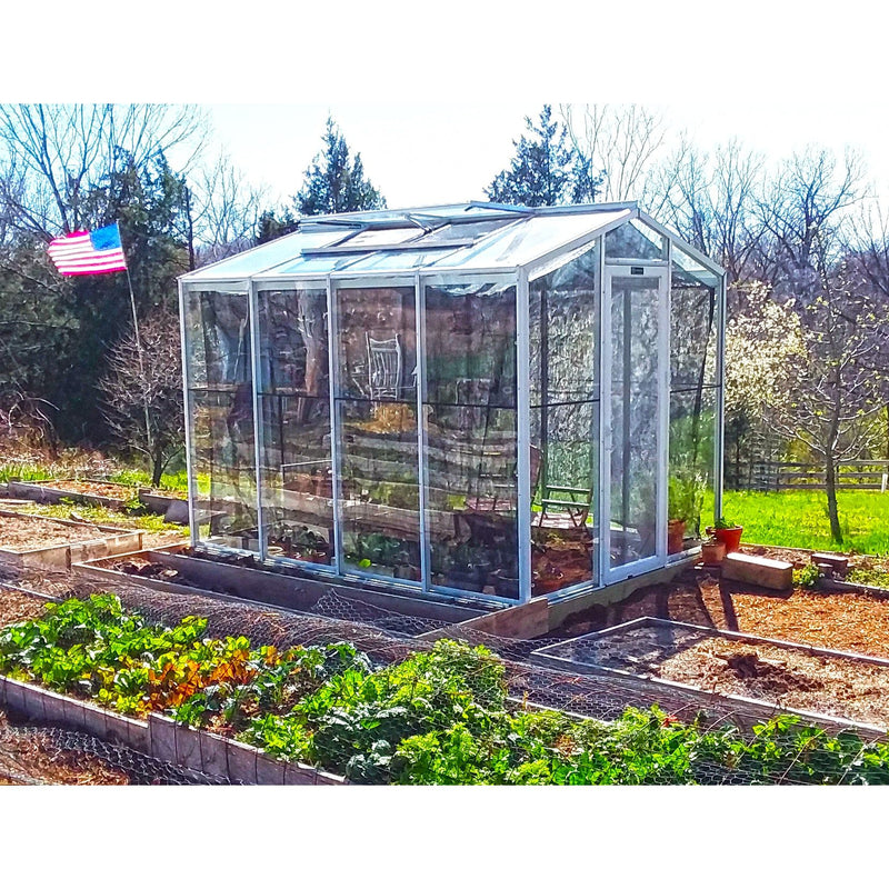 Janco Palmetto Greenhouse 8' x 10'