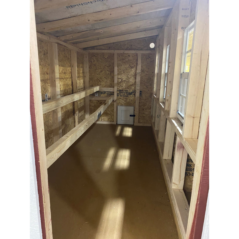 XL Chicken Coop - Up to 20 Chickens