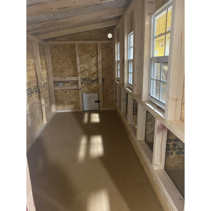 XL Chicken Coop - Up to 20 Chickens