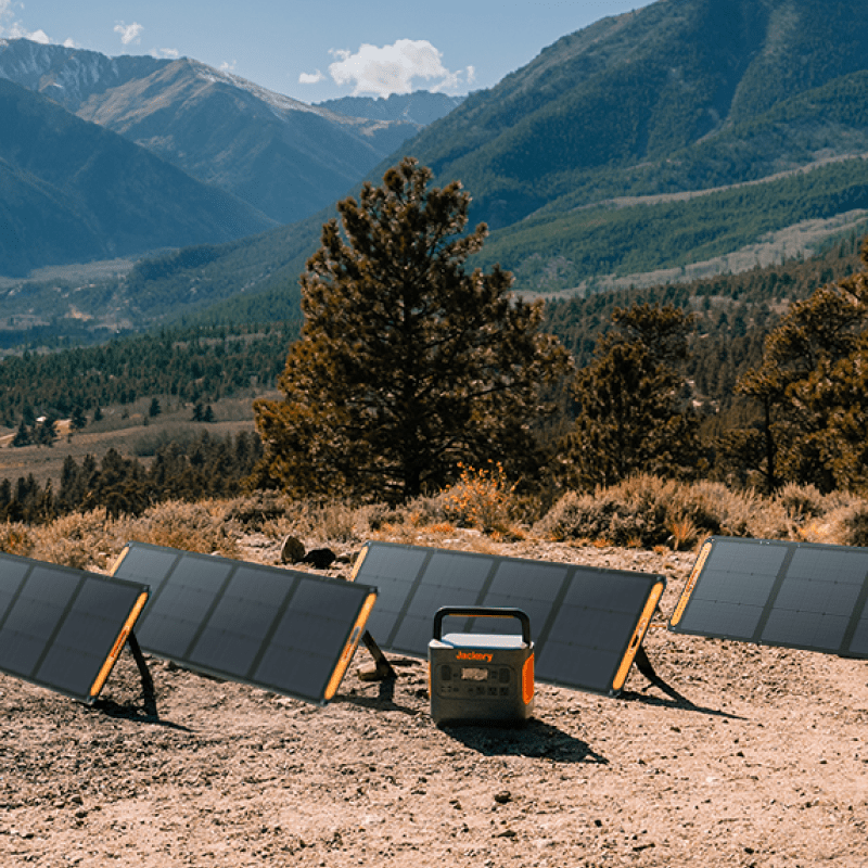 Solar Panel (SolarSaga 200W) by Jackery