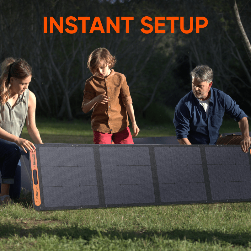 Solar Panel (SolarSaga 200W) by Jackery