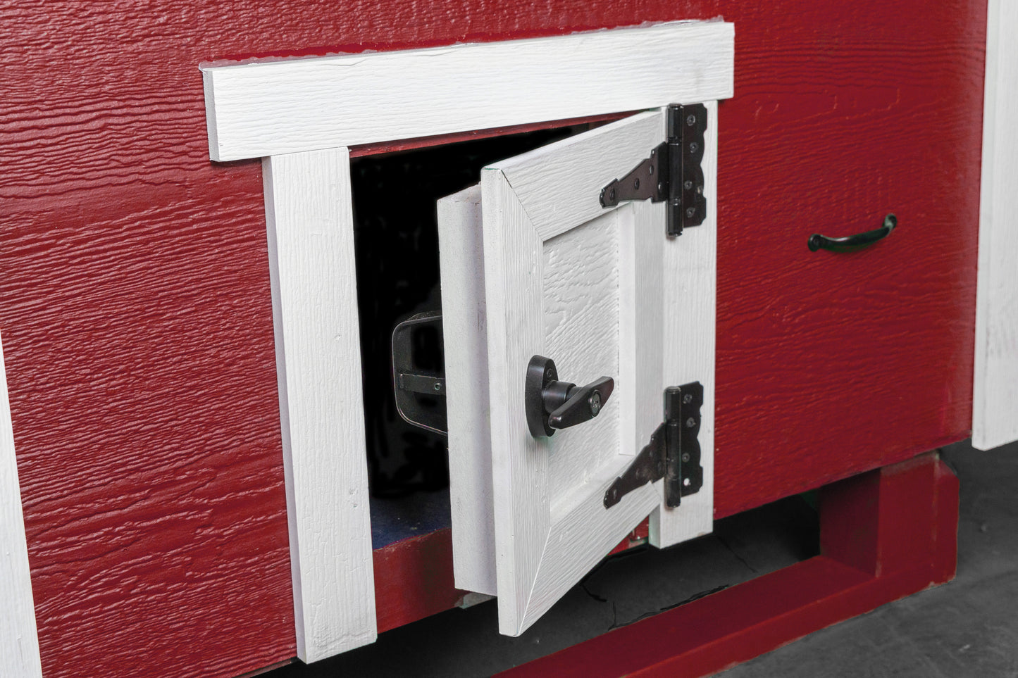 Large Chicken Coop - Up to 15 Chickens