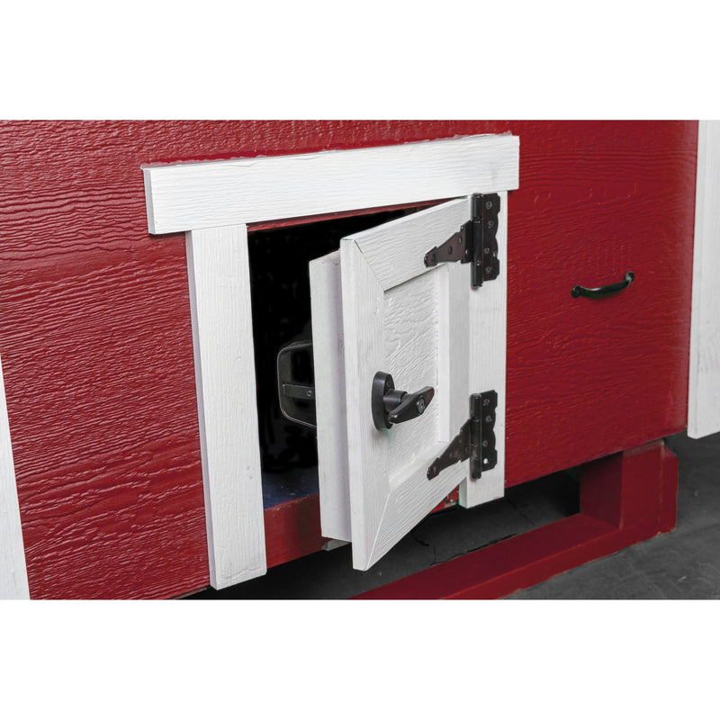 Large Chicken Coop - Up to 15 Chickens