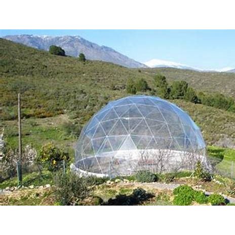CDS4300 Greenhouse & Outdoor Living Dome