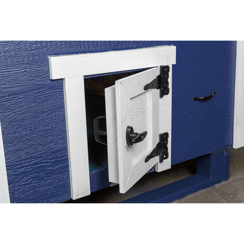 Large Chicken Coop - Up to 15 Chickens