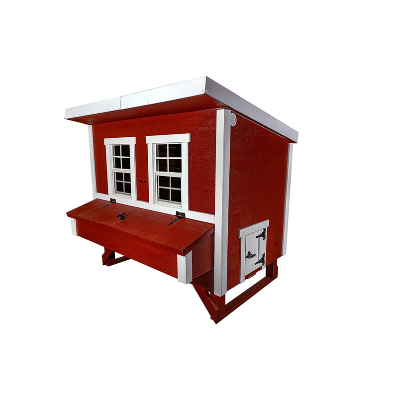 Large Chicken Coop - Up to 15 Chickens