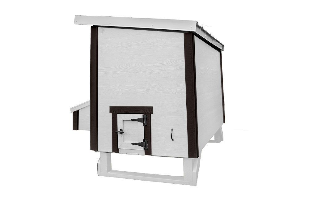 Large Chicken Coop - Up to 15 Chickens