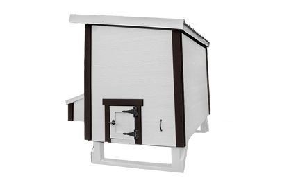 Large Chicken Coop - Up to 15 Chickens