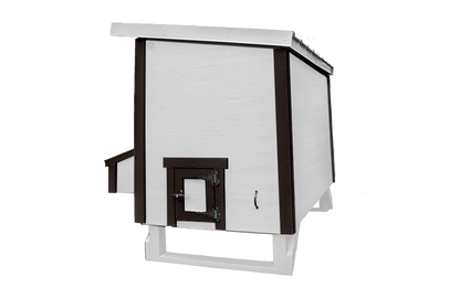 Large Chicken Coop - Up to 15 Chickens