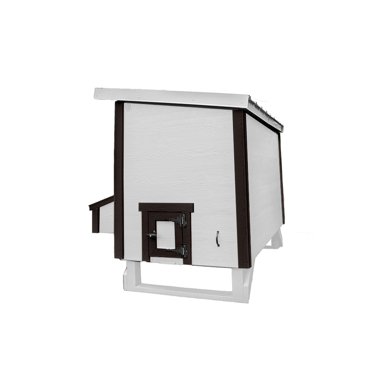 Large Chicken Coop - Up to 15 Chickens