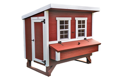 Large Chicken Coop - Up to 15 Chickens