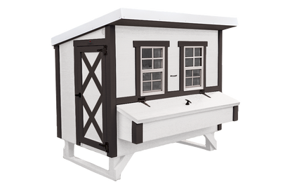 Large Chicken Coop - Up to 15 Chickens