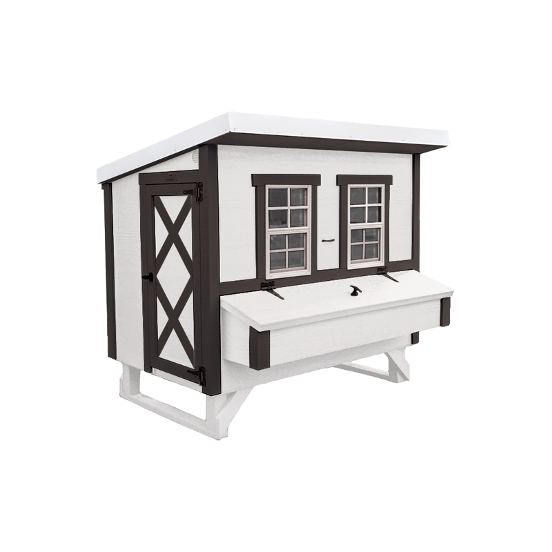 Large Chicken Coop - Up to 15 Chickens