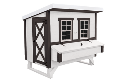 Large Chicken Coop - Up to 15 Chickens