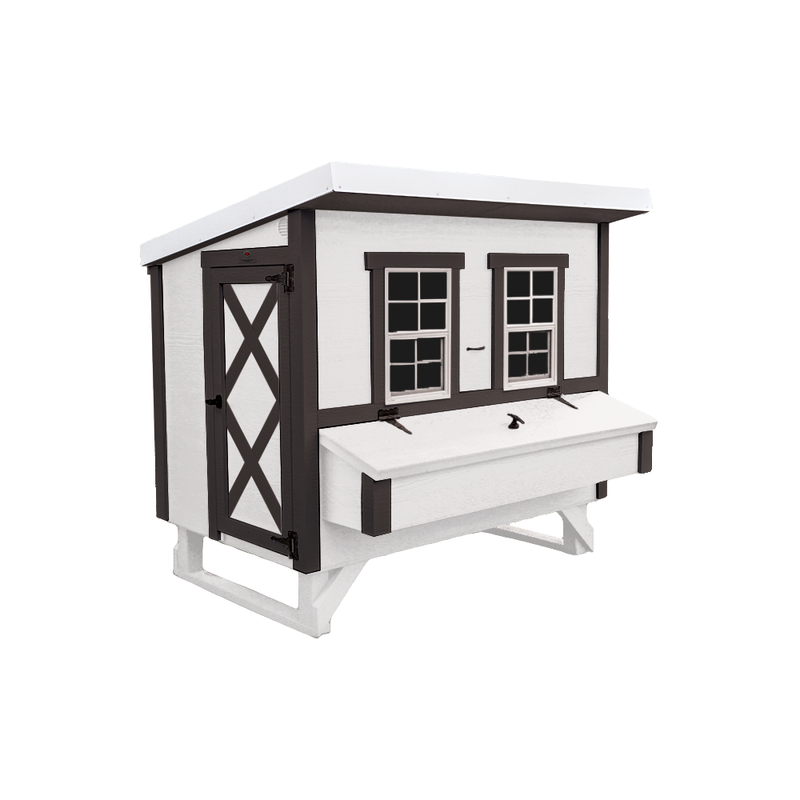 Large Chicken Coop - Up to 15 Chickens