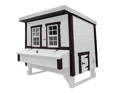 Large Chicken Coop - Up to 15 Chickens