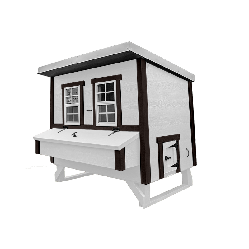 Large Chicken Coop - Up to 15 Chickens