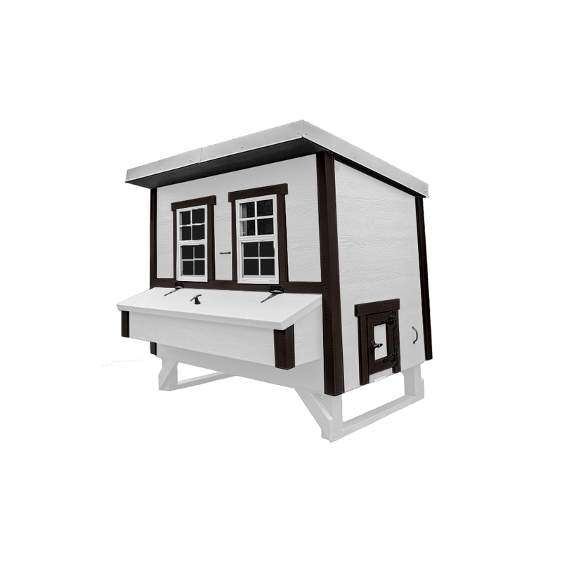Large Chicken Coop - Up to 15 Chickens